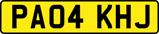 PA04KHJ