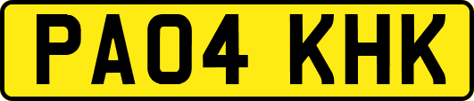 PA04KHK