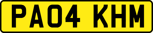 PA04KHM