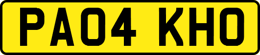 PA04KHO