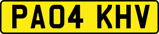PA04KHV