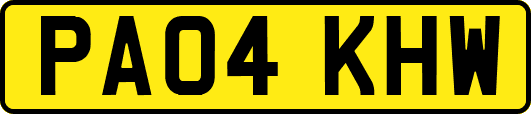 PA04KHW
