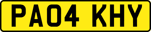 PA04KHY