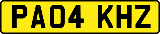 PA04KHZ