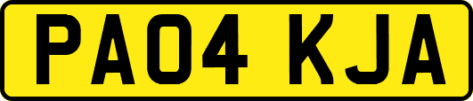 PA04KJA