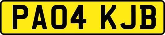 PA04KJB