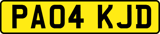 PA04KJD