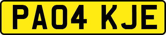 PA04KJE