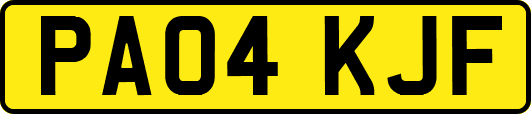 PA04KJF