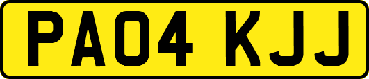 PA04KJJ