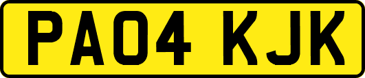 PA04KJK