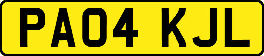 PA04KJL