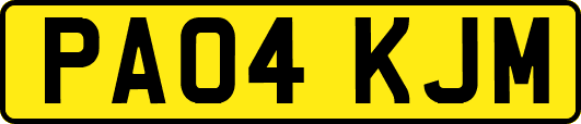 PA04KJM
