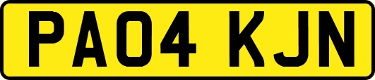 PA04KJN