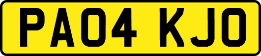 PA04KJO