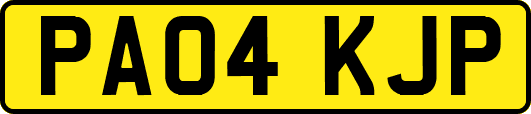 PA04KJP