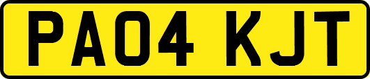 PA04KJT