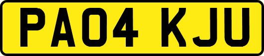 PA04KJU