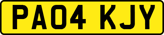 PA04KJY