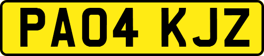 PA04KJZ