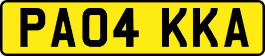 PA04KKA
