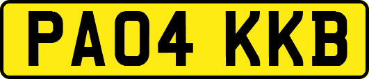 PA04KKB