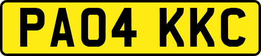 PA04KKC