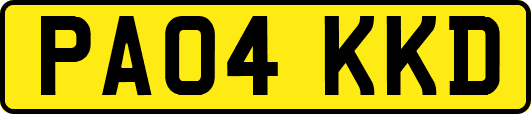 PA04KKD