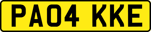 PA04KKE