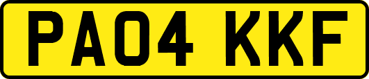 PA04KKF