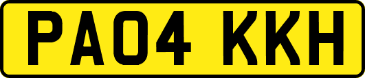 PA04KKH