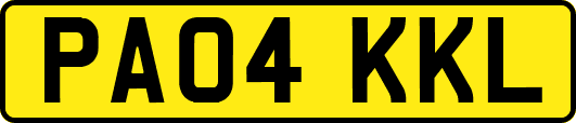 PA04KKL