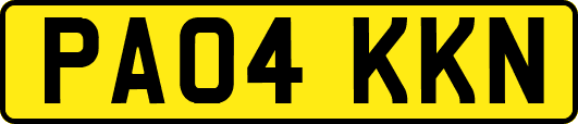 PA04KKN