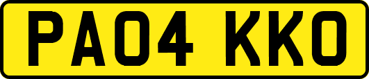 PA04KKO