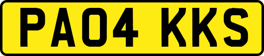 PA04KKS
