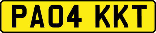 PA04KKT