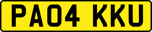 PA04KKU