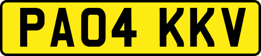 PA04KKV