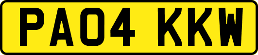 PA04KKW