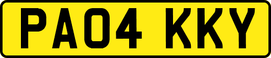 PA04KKY