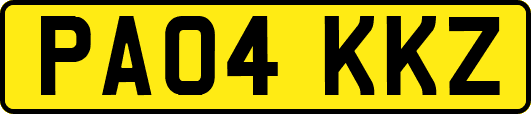 PA04KKZ