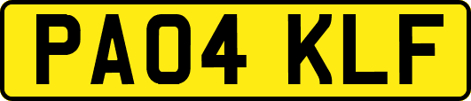 PA04KLF