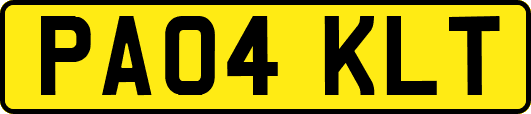 PA04KLT