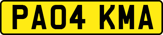 PA04KMA