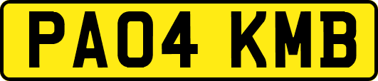 PA04KMB