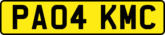 PA04KMC