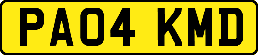 PA04KMD