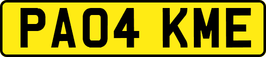 PA04KME