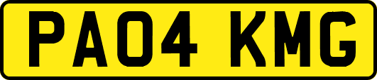 PA04KMG