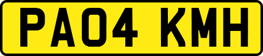 PA04KMH